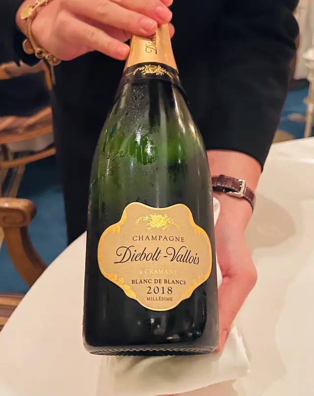 Champagne | Diebolt-Vallois Blanc de Blancs 2018