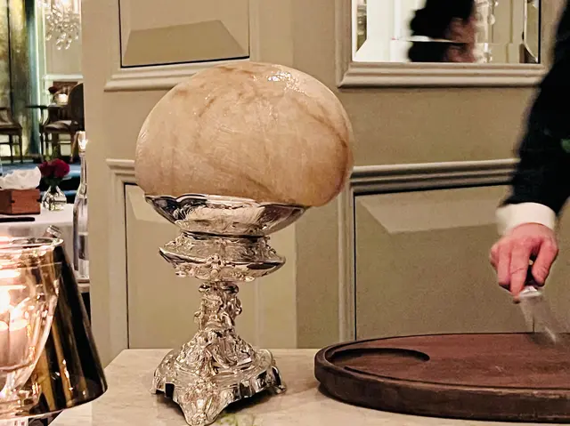 Volaille de Bresse en Vessie