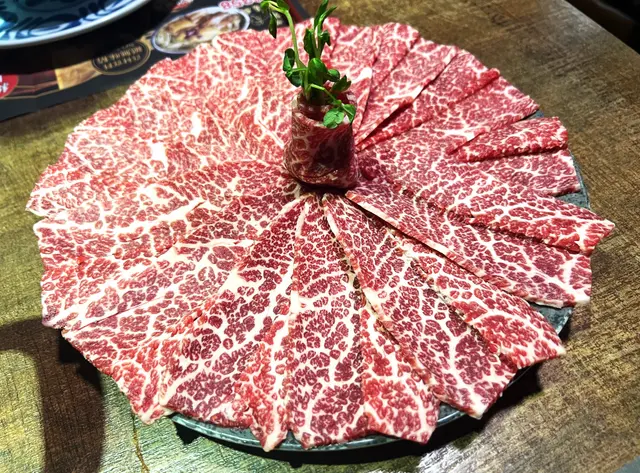 手切牛頸脊