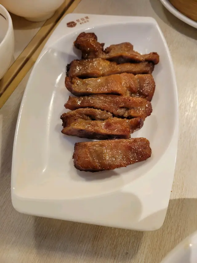 秘製豬扒