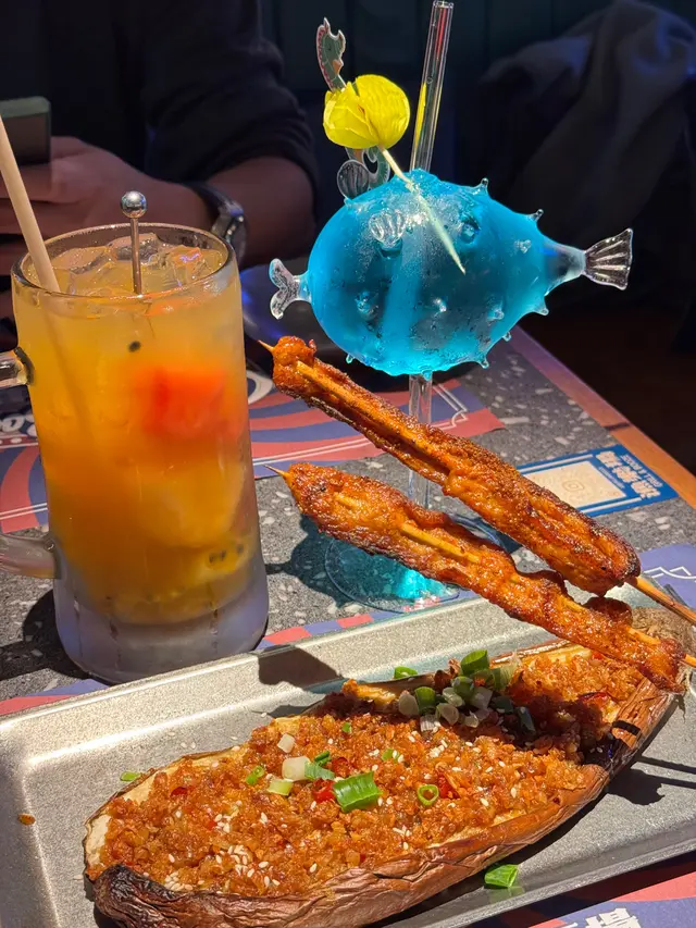黑椒豬頸肉