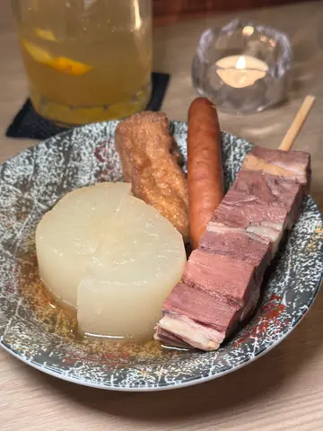 关东煮