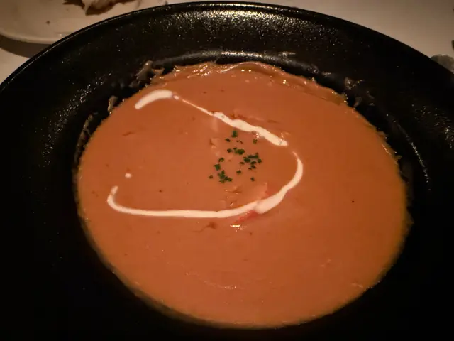 龍蝦湯