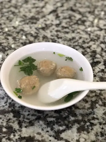 貢丸湯