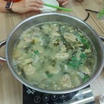 湯鮮料多豬肺淋滑