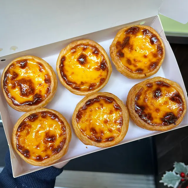 Review of 安德魯餅店 by connie_wty | OpenRice Hong Kong Review of 安德魯餅店 (Vila de Taipa) - connie_wty