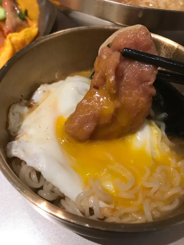 沙嗲牛肉岀前一丁