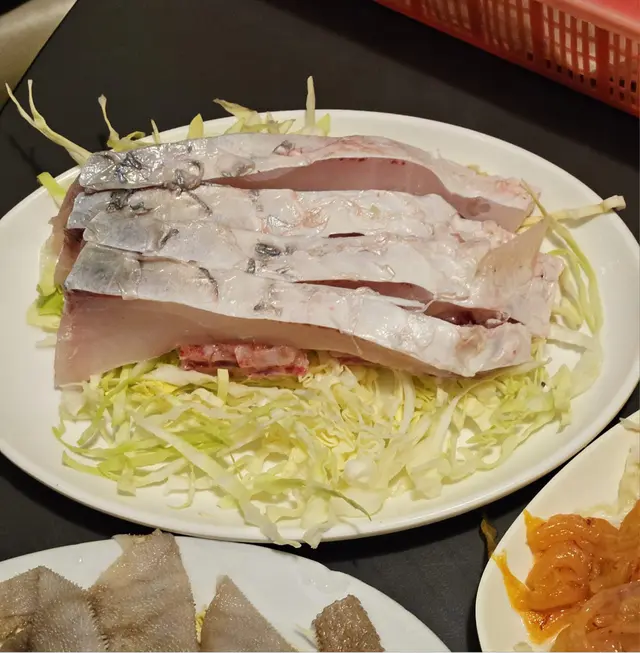 脆鯇魚腩