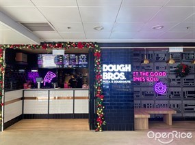 Dough Bros Pizza & Doughnuts