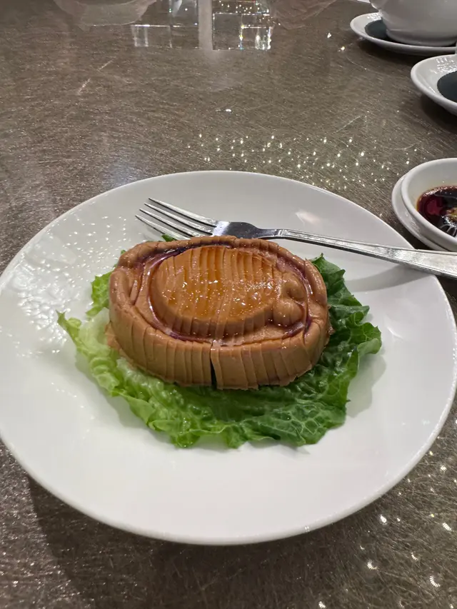 素鮑魚