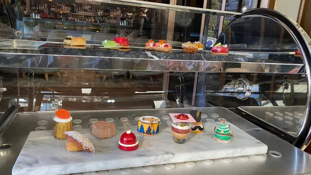 餐車