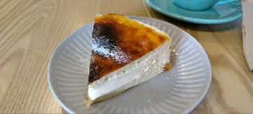 Basque Burnt Cheesecake