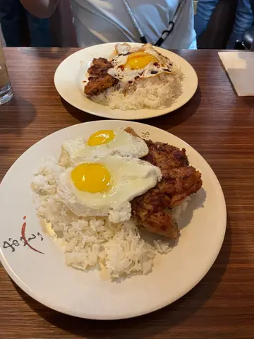 开心猪扒饭