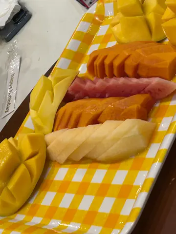 果盘