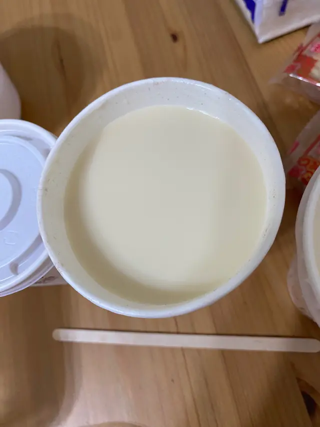 明白要環保♻️，但冇筒就麻煩 #紅豆冰