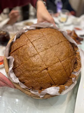 原笼大马拉糕