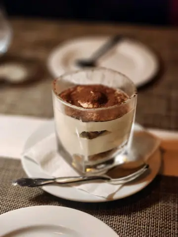 Tiramisu