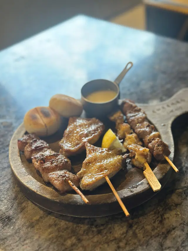 燒肉鬆小貝吐司