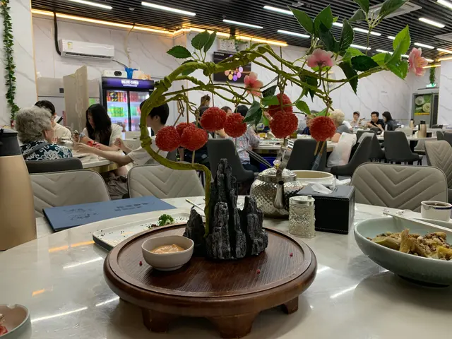 打卡一流，咬落去淡淡肉