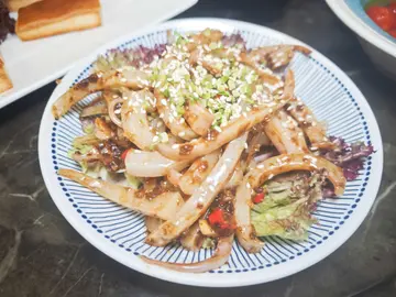 冰火魷魚