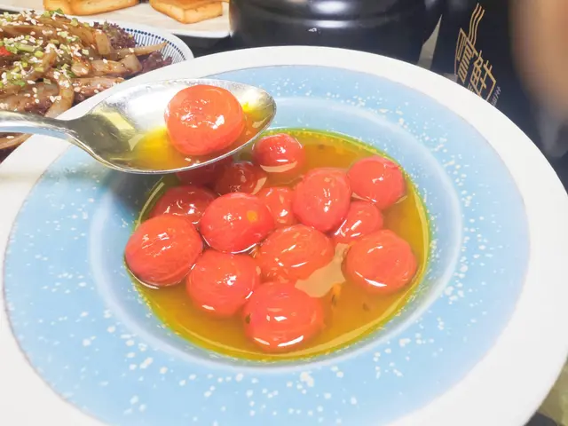 桂花蕃茄