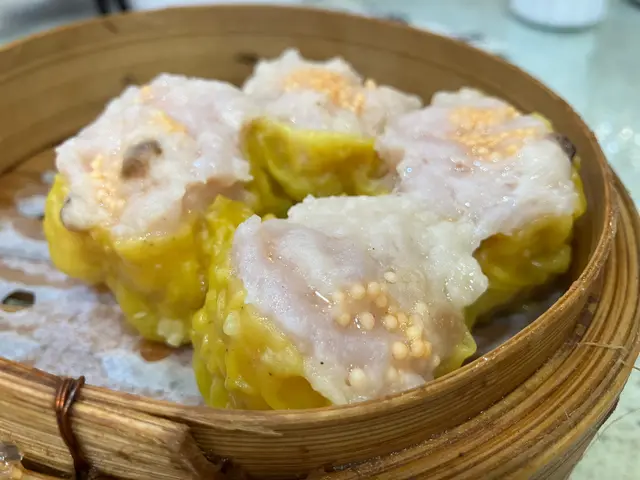 鮮蝦燒賣皇