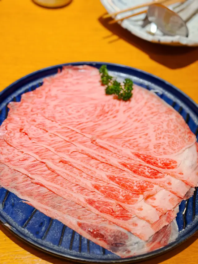 蒸A5和牛