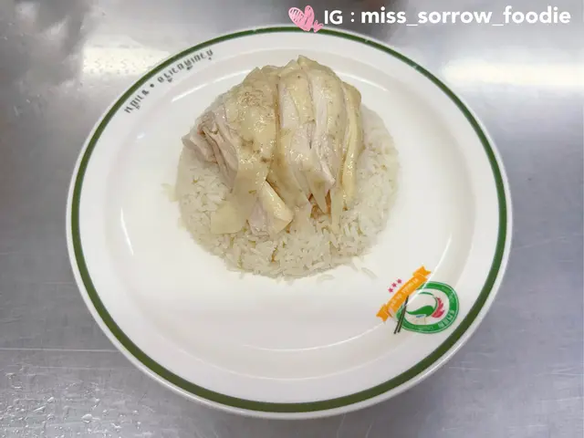 水門雞飯