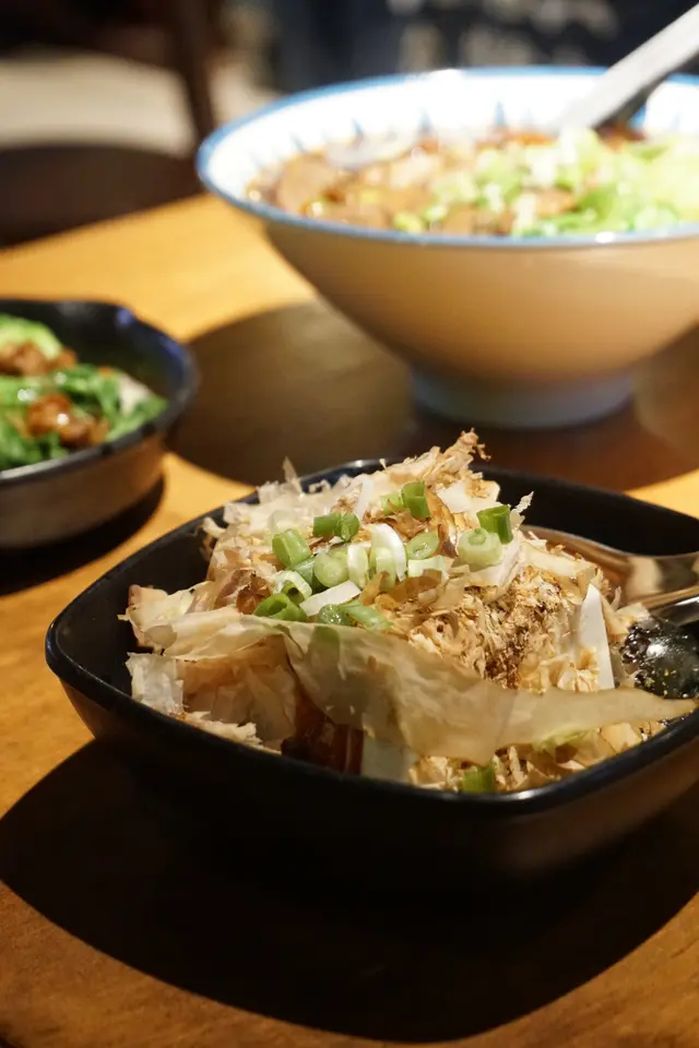 皮蛋豆腐