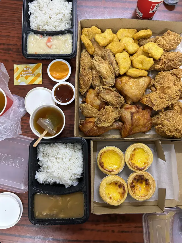歡聚C餐