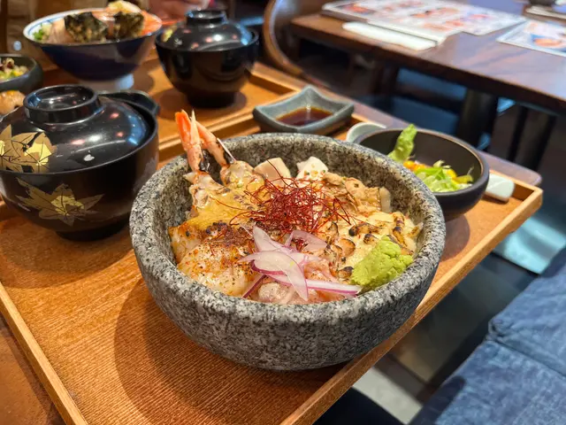 究極炎之丼
