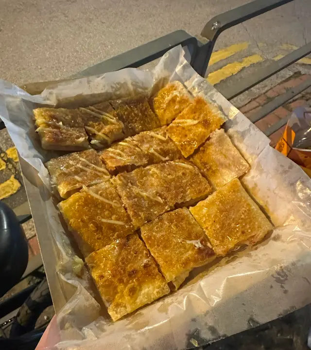 擺耐左,醬料乾哂