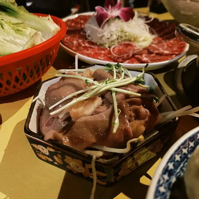 新鮮爽滑豬潤