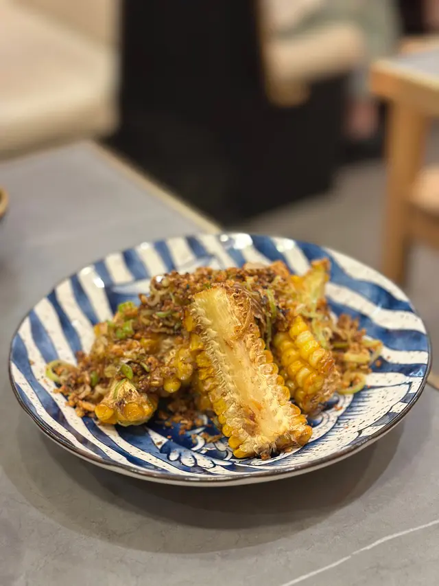 名古屋風味粟米