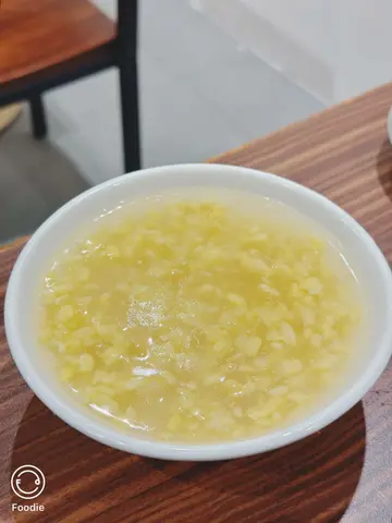 清心丸綠豆爽