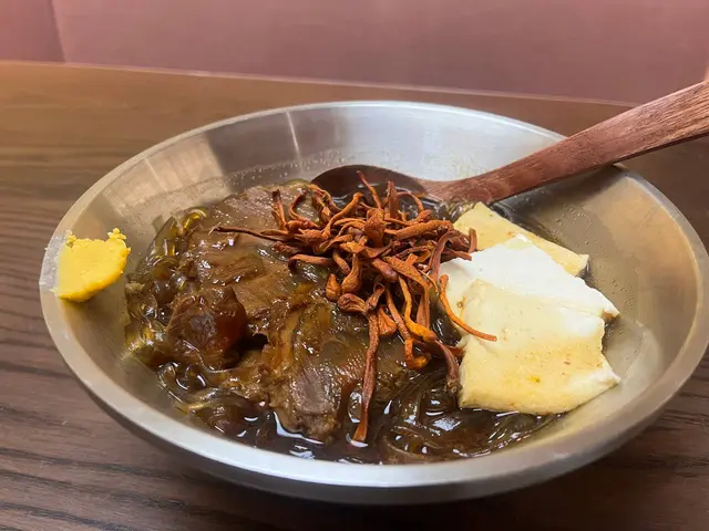 招牌牛肉麵
