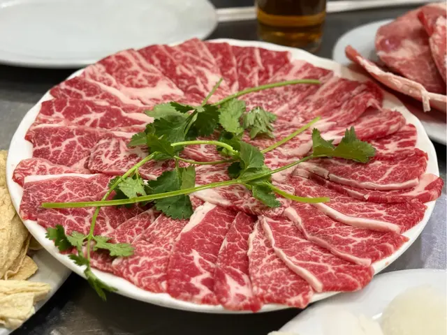 星級牛肉
