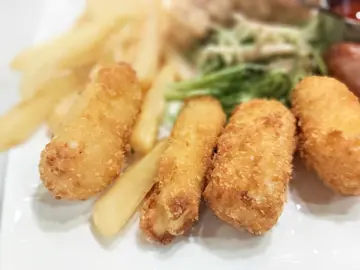 gogo小食拼盘