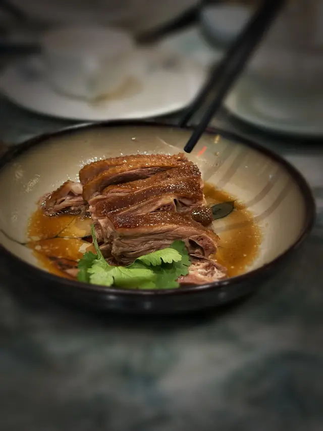 六如潮香滷水鵝