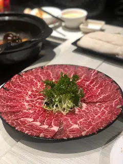 手切極品肥牛(小)