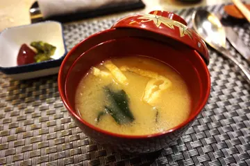 面豉汤