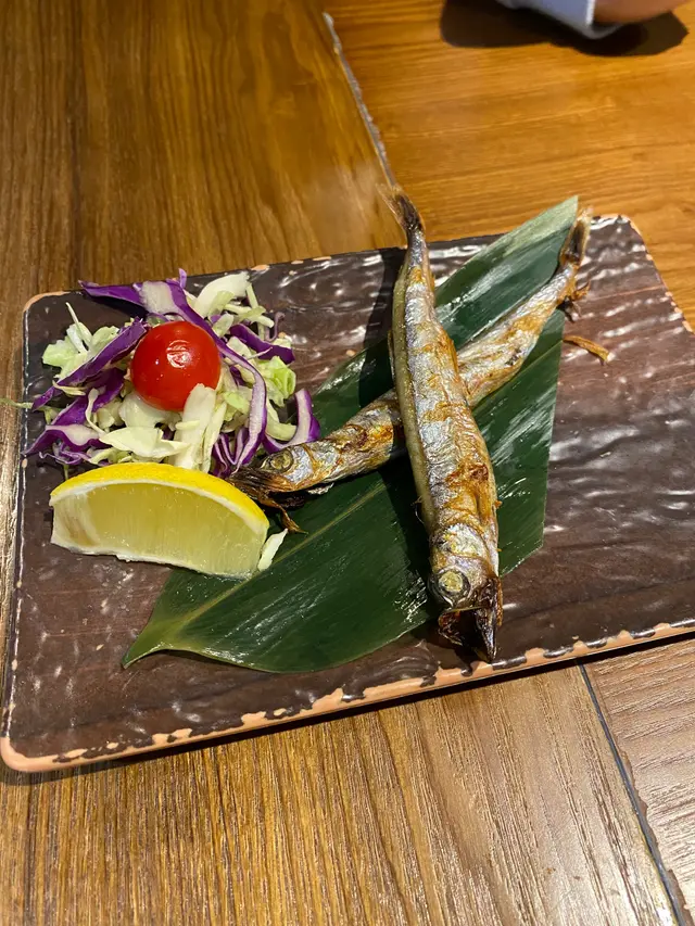 加錢，有春 #多春魚