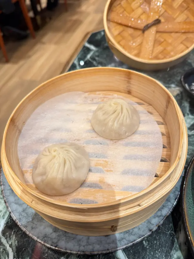 上海小籠包