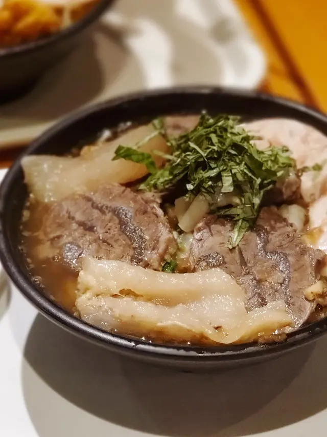 順化牛腱米線 