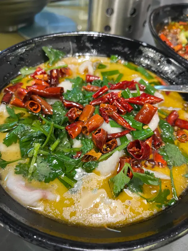 水煮魚