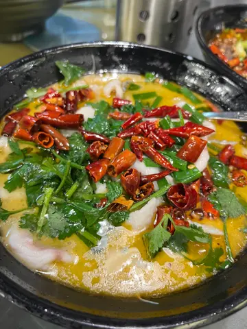 水煮魚