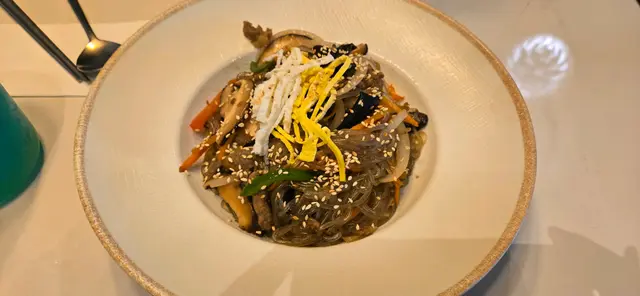 韓式炒粉絲