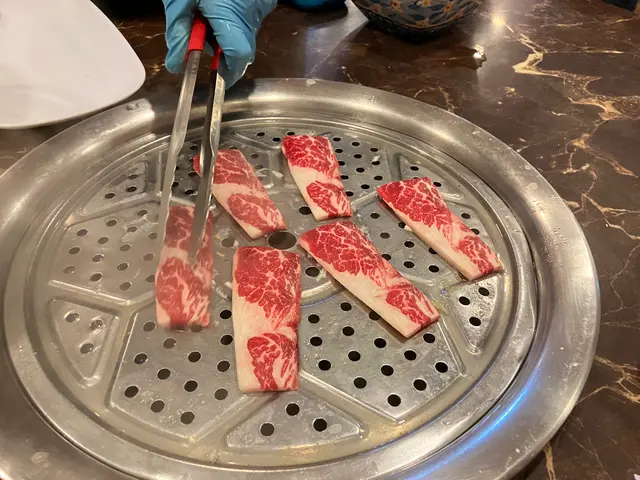 食開燒既估唔到蒸冇醃都可以接受到唔會韌nice