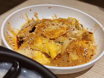 香煎虾米肠粉
