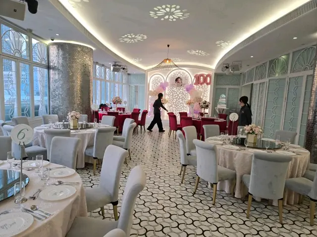 搵人笨自助餐宴